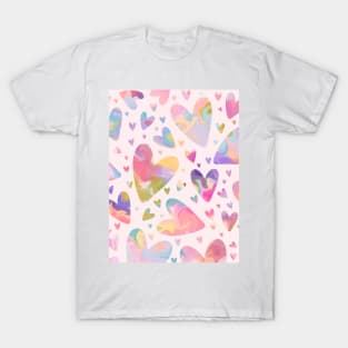 HEARTS T-Shirt